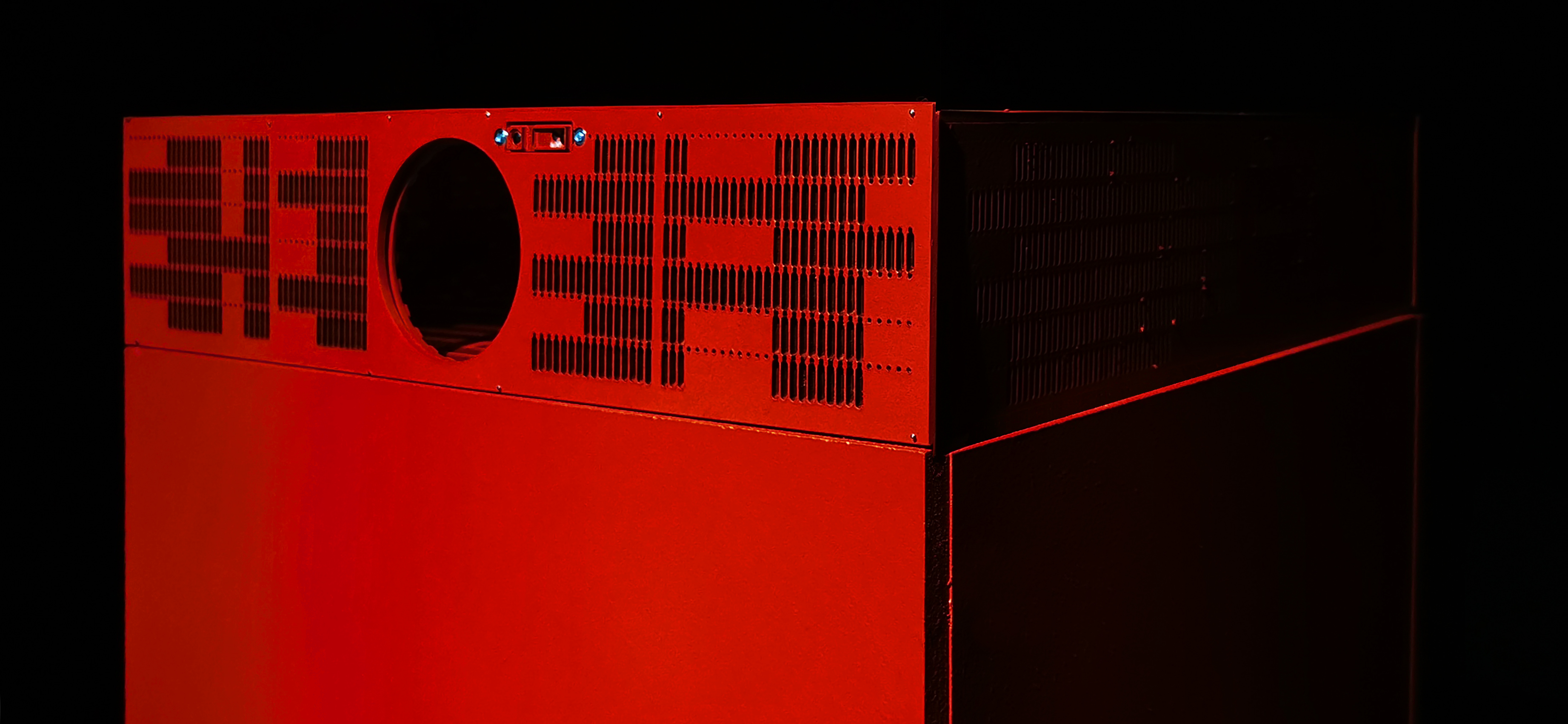 2023   I m afraid Dave Ronald Dagonnier Space coté